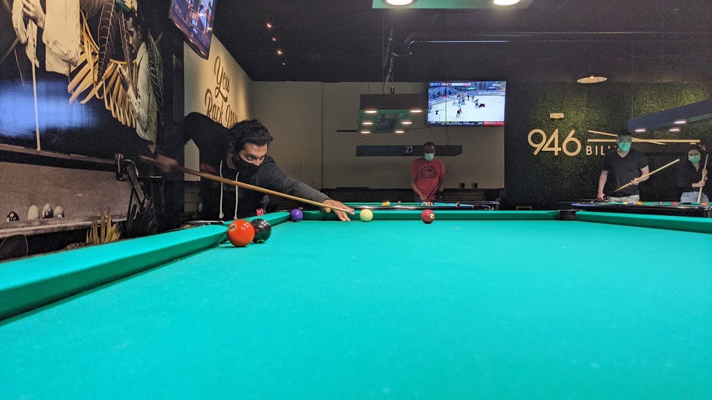 946 Billiards Inc. | restaurant | 946 W El Camino Real, Sunnyvale, CA 94087, USA | 4085429690 OR +1 408-542-9690