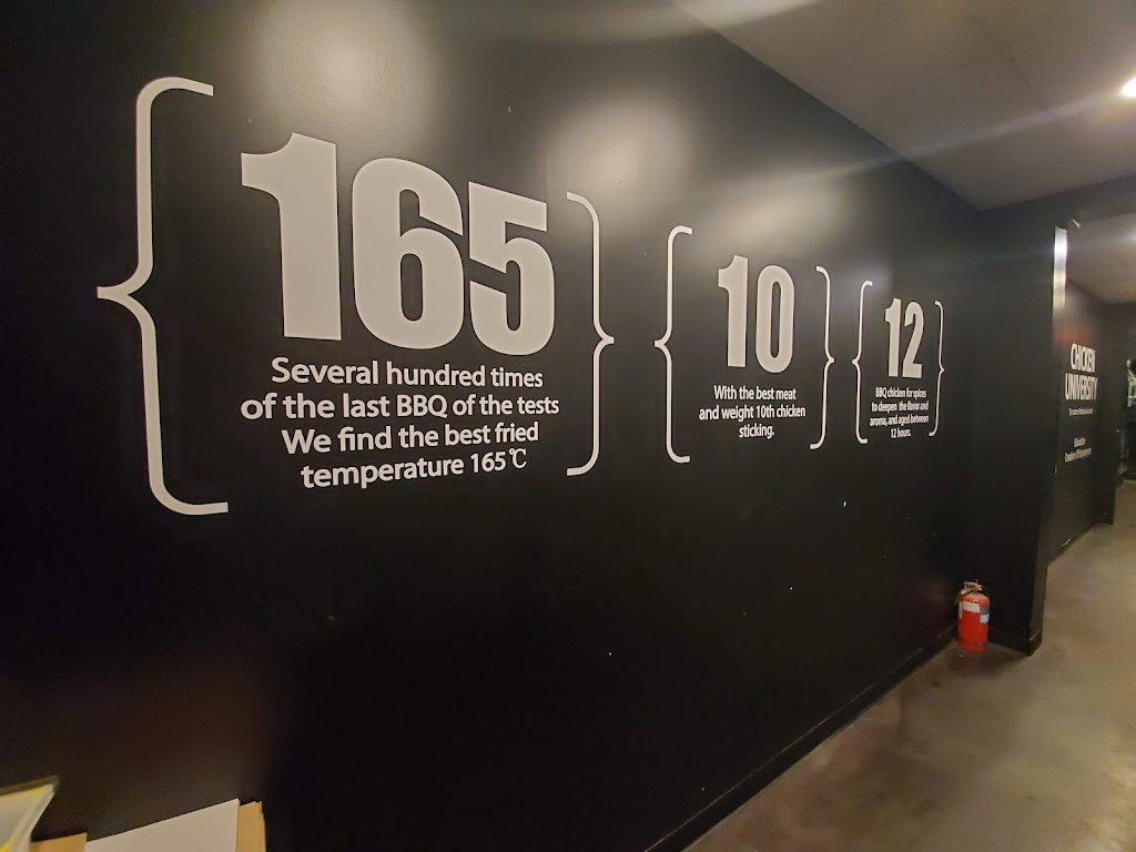 bb.q Chicken UW | restaurant | 4223 University Way NE, Seattle, WA 98105, USA | 2068226338 OR +1 206-822-6338