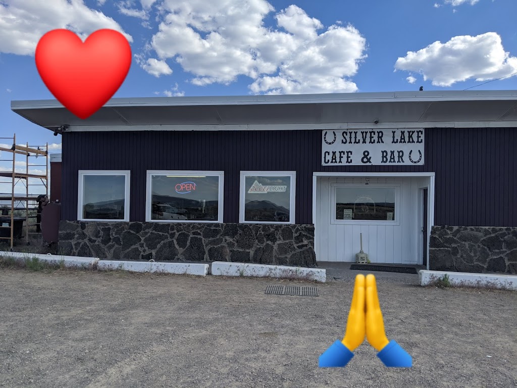 Silver Lake Cafe & Bar | restaurant | 65316 OR-31, Silver Lake, OR 97638, USA | 5415762185 OR +1 541-576-2185