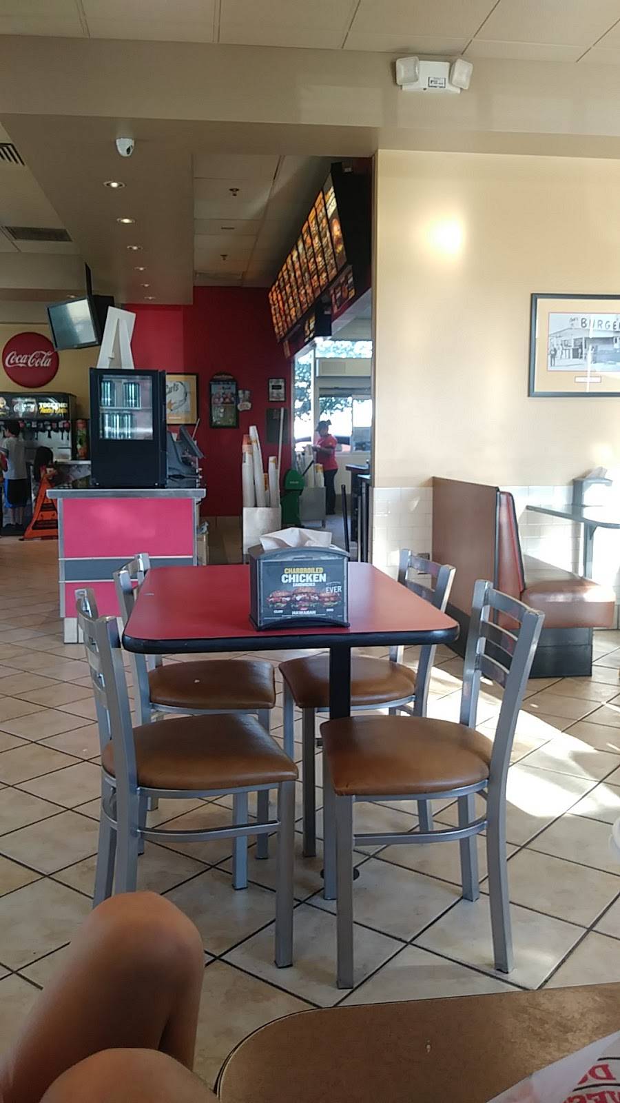 Carls Jr. | restaurant | 1753 W Bethany Home Rd, Phoenix, AZ 85015, USA | 6022498108 OR +1 602-249-8108