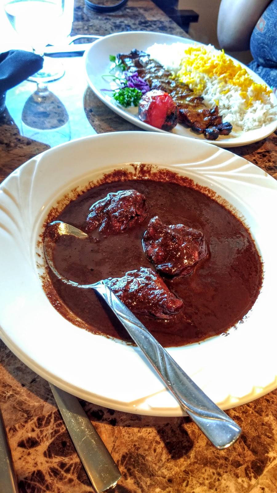 Caspian Bellevue | restaurant | 1806 136th Pl NE, Bellevue, WA 98005, USA | 4257479500 OR +1 425-747-9500