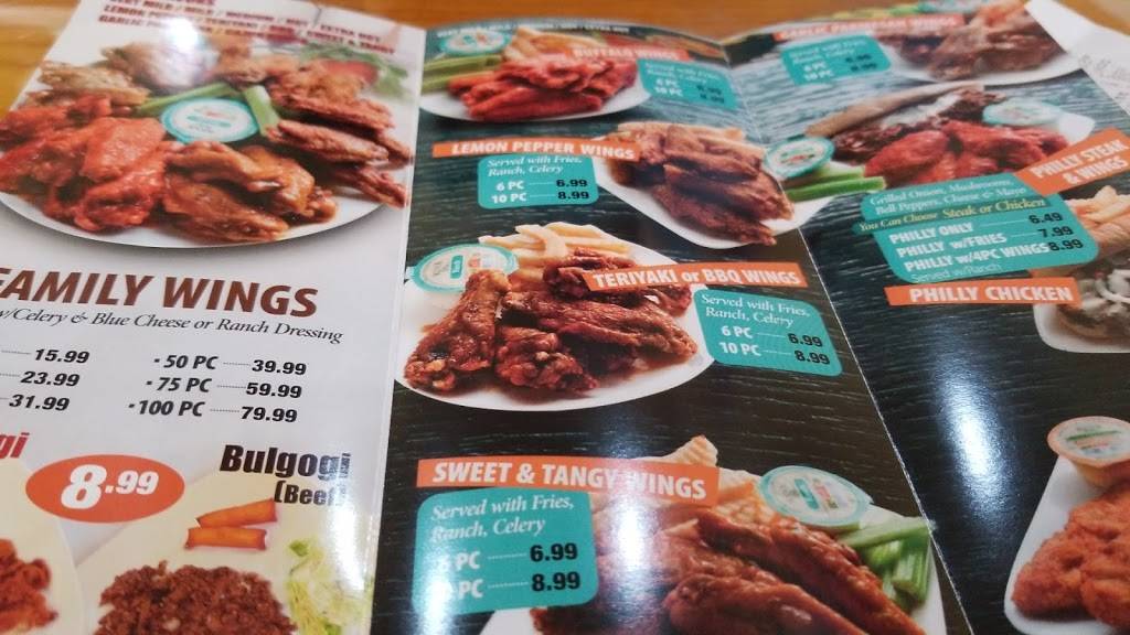 A&D Buffalos | restaurant | 840 Nautica Dr, Jacksonville, FL 32218, USA | 9047571882 OR +1 904-757-1882