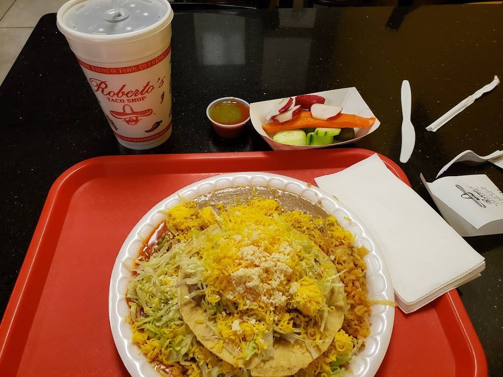 Robertos Taco Shop | restaurant | 840 S Rancho Dr #8, Las Vegas, NV 89106, USA | 7028784933 OR +1 702-878-4933
