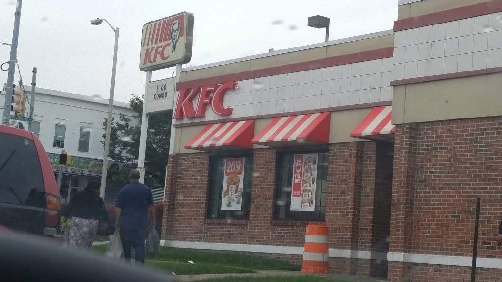 KFC | restaurant | 2853 Greenmount Ave, Baltimore, MD 21218, USA | 4104678515 OR +1 410-467-8515