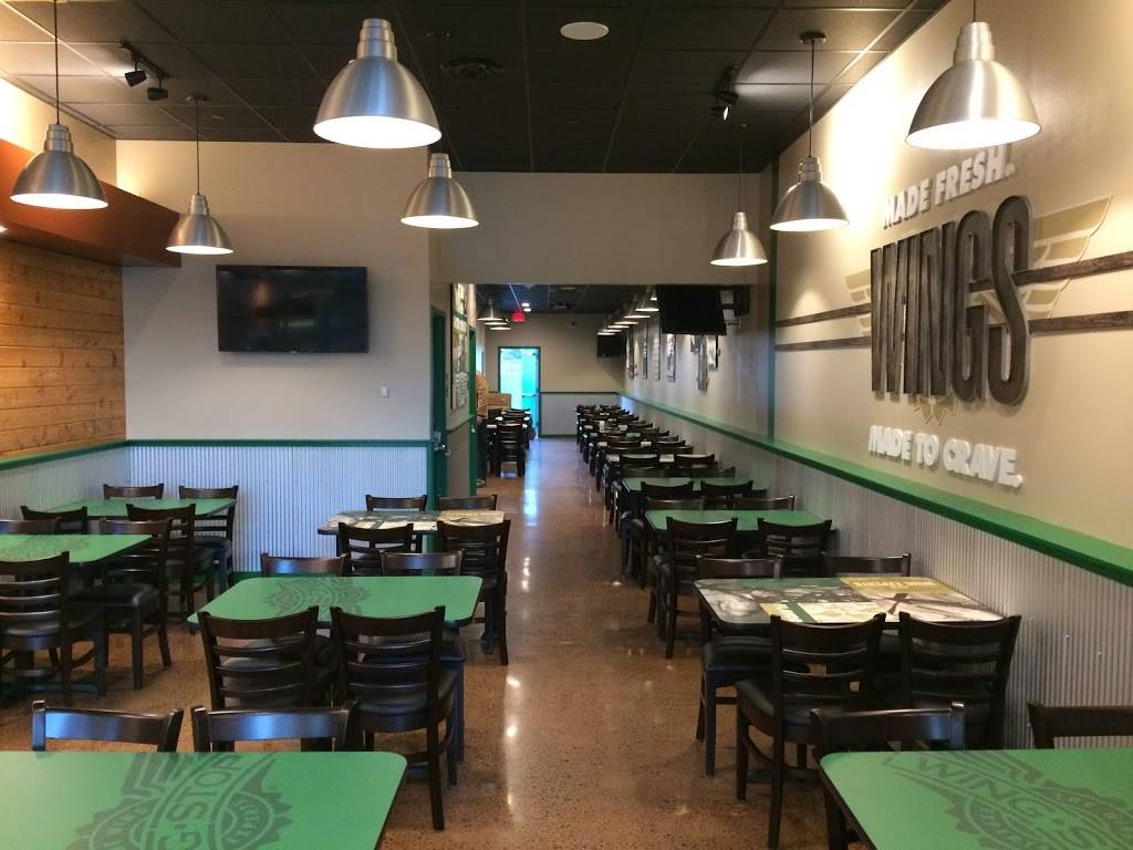 Wing Stop | restaurant | 3206 Rainier Ave S, Seattle, WA 98144, USA | 2067220346 OR +1 206-722-0346