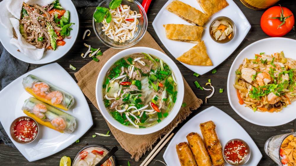 Wild Orchid Vietnamese & Chinese Cuisine | restaurant | 705 Century Ave N Suite F, St Paul, MN 55119, USA | 6517388116 OR +1 651-738-8116