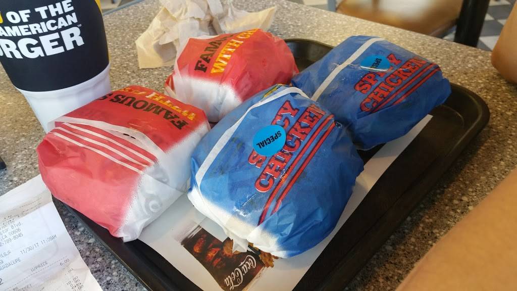 Carls Jr. | restaurant | 12358 Washington Blvd, Whittier, CA 90606, USA | 5627898045 OR +1 562-789-8045