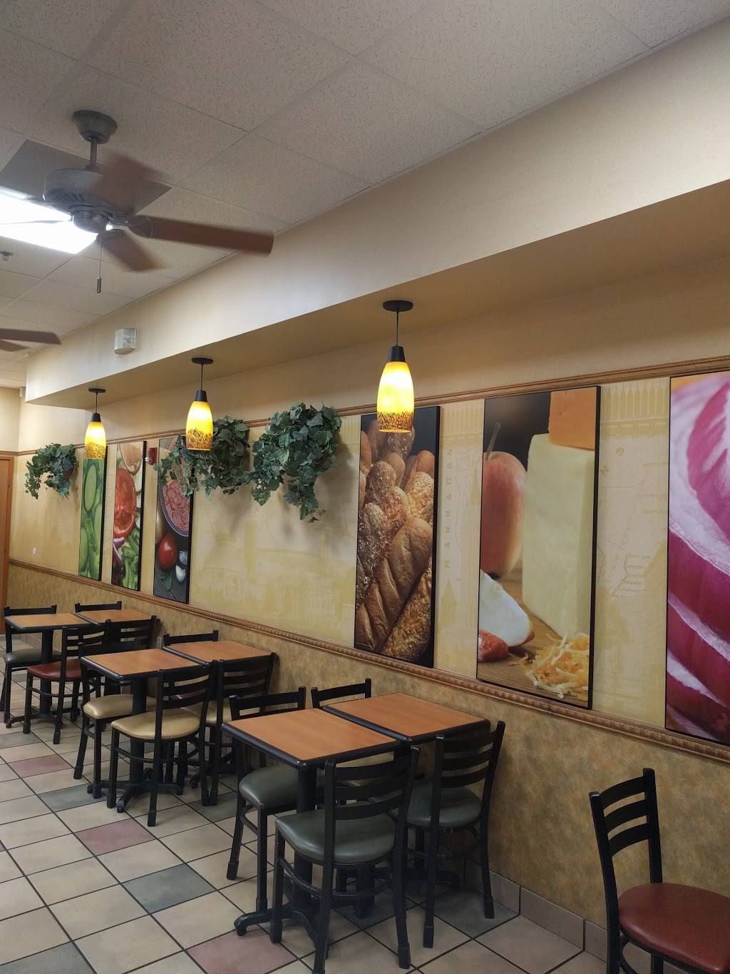 Subway | restaurant | 14148 US-395 #3a, Adelanto, CA 92301, USA | 7605300803 OR +1 760-530-0803