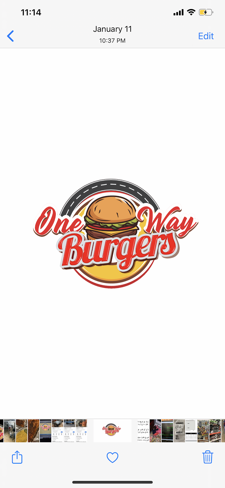 One Way Burgers | restaurant | 907 N Court St, Visalia, CA 93291, USA | 5596085067 OR +1 559-608-5067