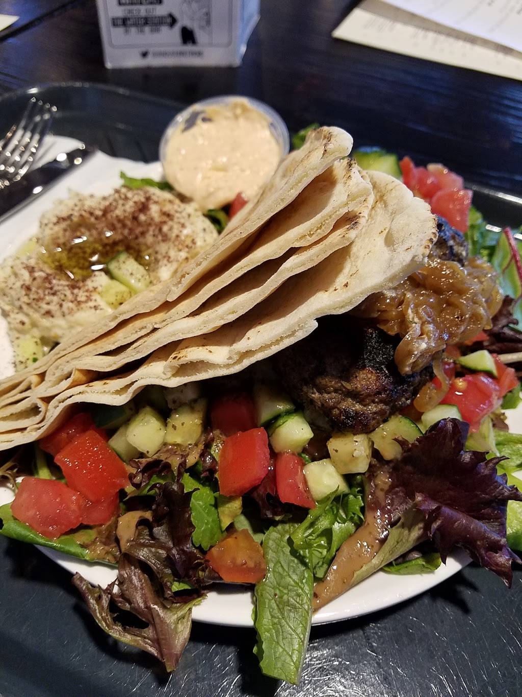 Arba Mediterranean | restaurant | R. House, 301 W 29th St, Baltimore, MD 21211, USA | 4436811904 OR +1 443-681-1904