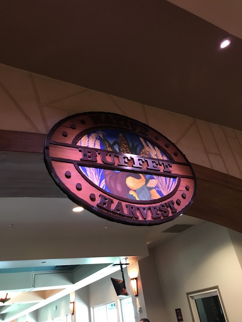 Native Harvest Buffet | restaurant | 10000 Aha Macav Pkwy, Laughlin, NV 89029, USA | 7025355555 OR +1 702-535-5555