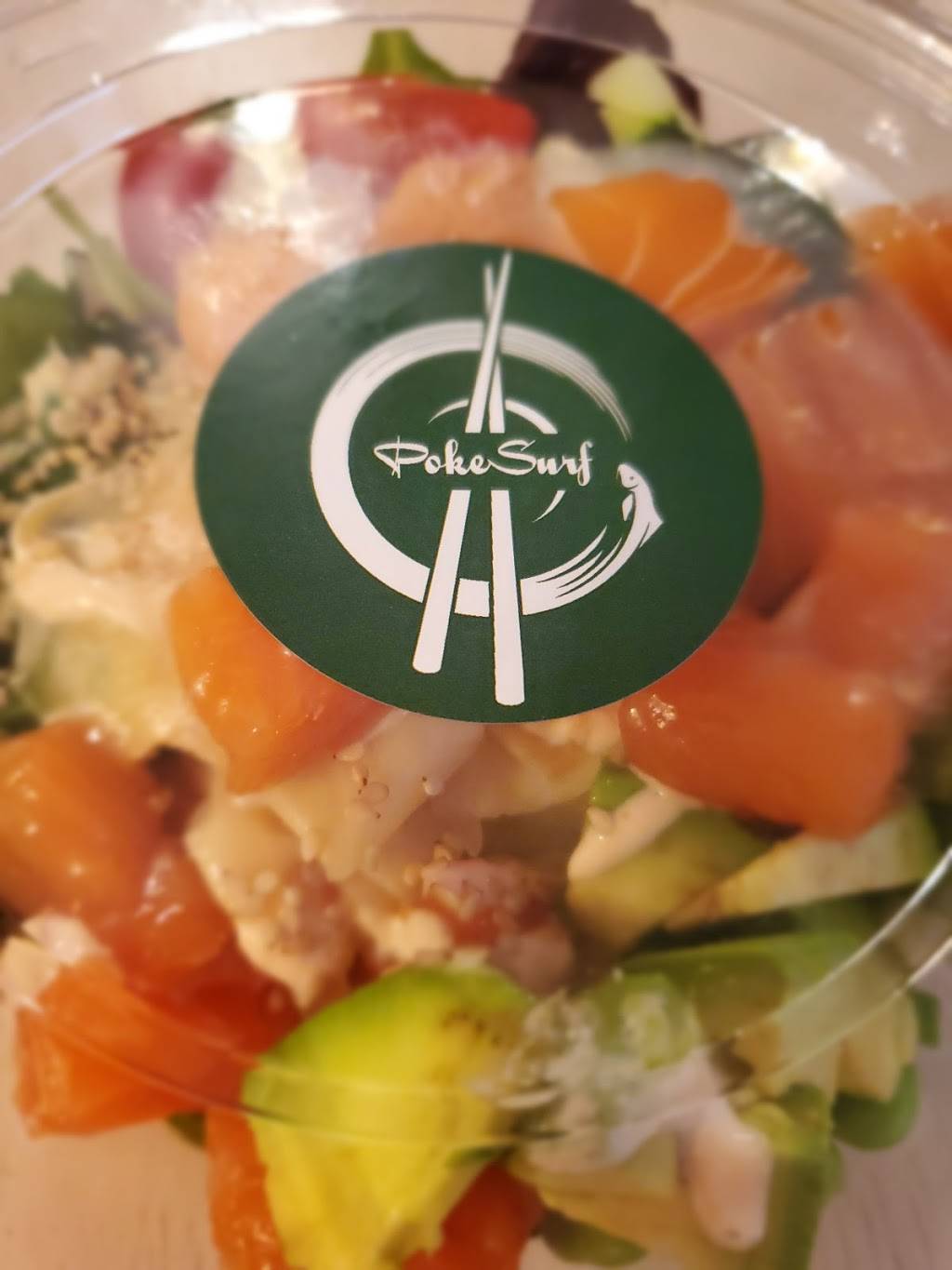 Poke Surf | restaurant | 17 Hidenwood Shopping Center, Newport News, VA 23606, USA | 7573270041 OR +1 757-327-0041