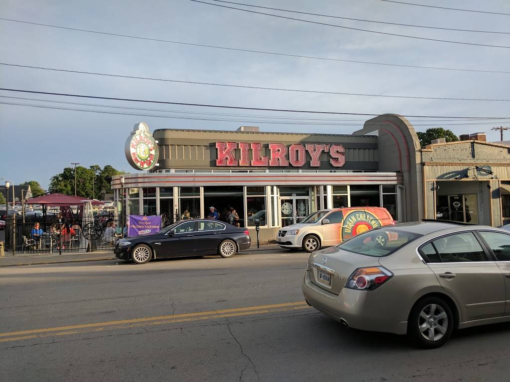 Kilroys | restaurant | 831 Broad Ripple Ave, Indianapolis, IN 46220, USA | 3172577849 OR +1 317-257-7849