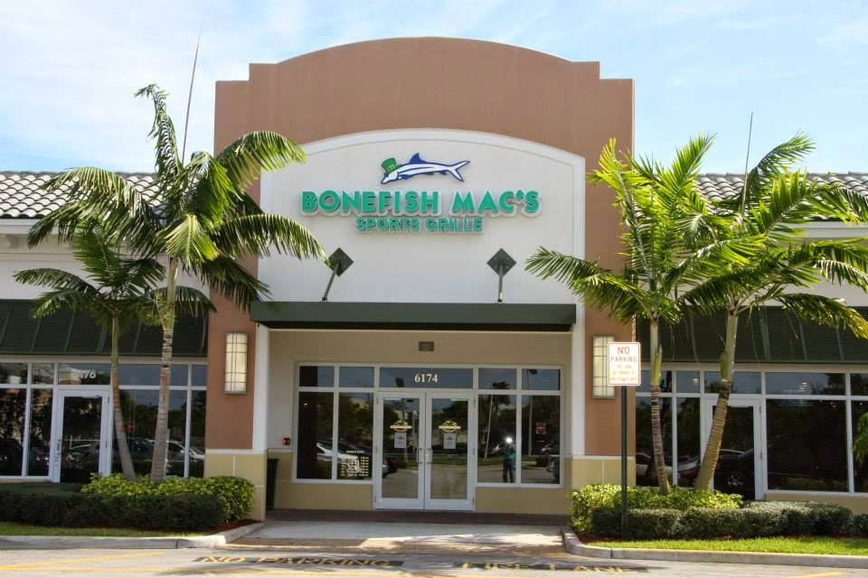Bonefish Macs Sports Grille | restaurant | 6174 W Sample Rd, Coral Springs, FL 33067, USA | 9547526227 OR +1 954-752-6227