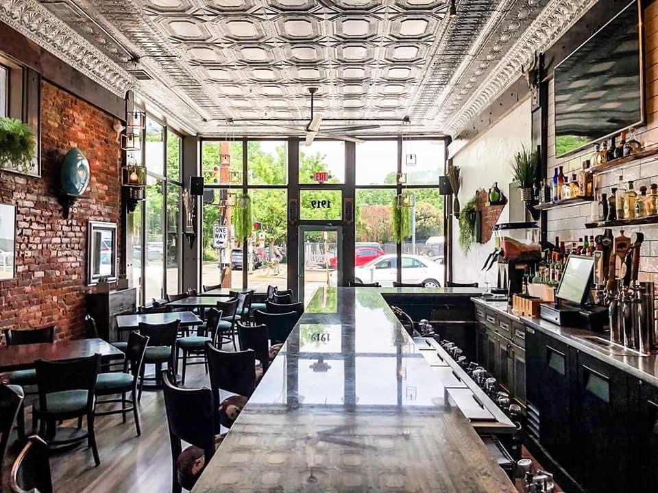 Pancho’s Cantina & Grill | restaurant | 1919 W Main St, Richmond, VA 23220, USA | 8045621664 OR +1 804-562-1664