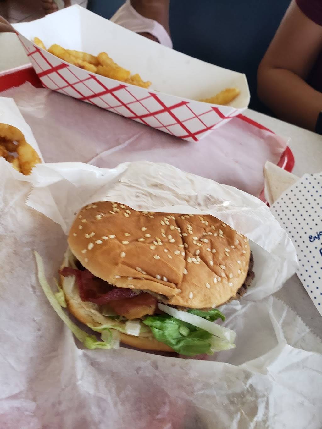 Zesto | restaurant | 151 Forest Pkwy, Forest Park, GA 30297, USA | 4043660564 OR +1 404-366-0564