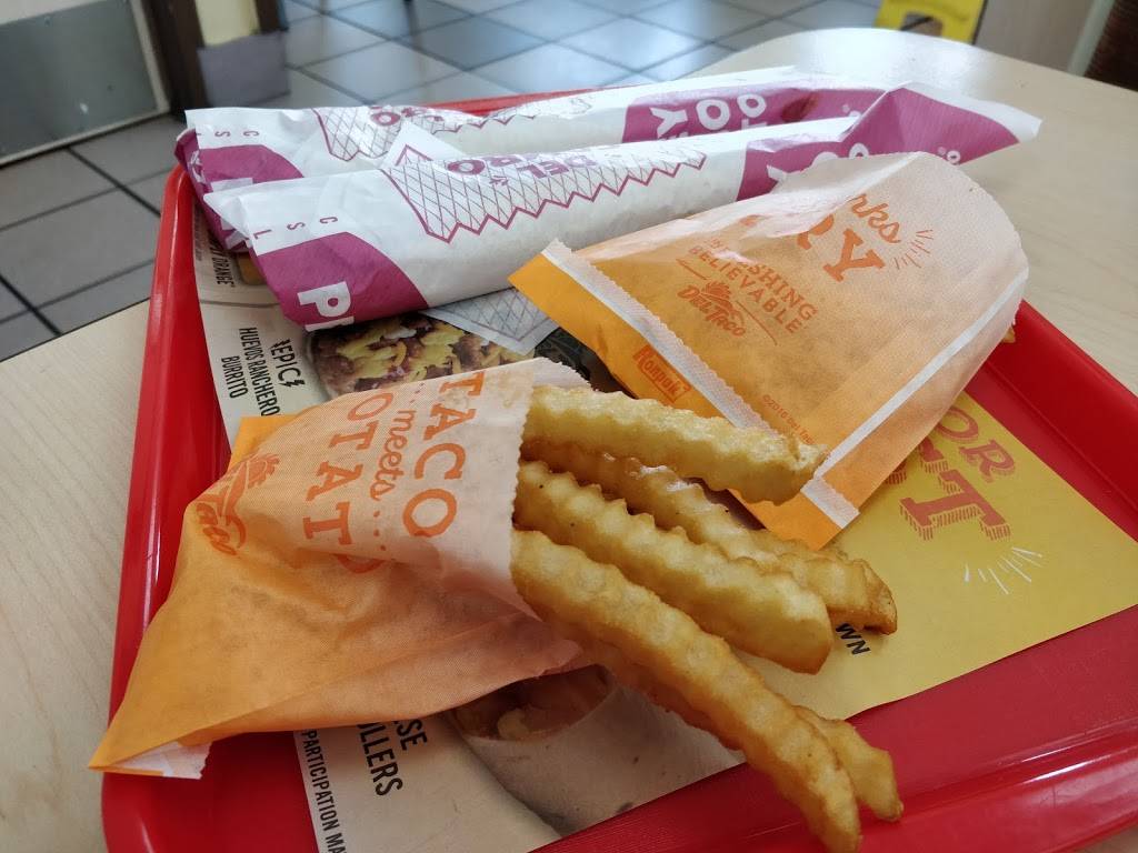 Del Taco | meal takeaway | 9436 Warner Ave, Fountain Valley, CA 92708, USA | 7149689846 OR +1 714-968-9846