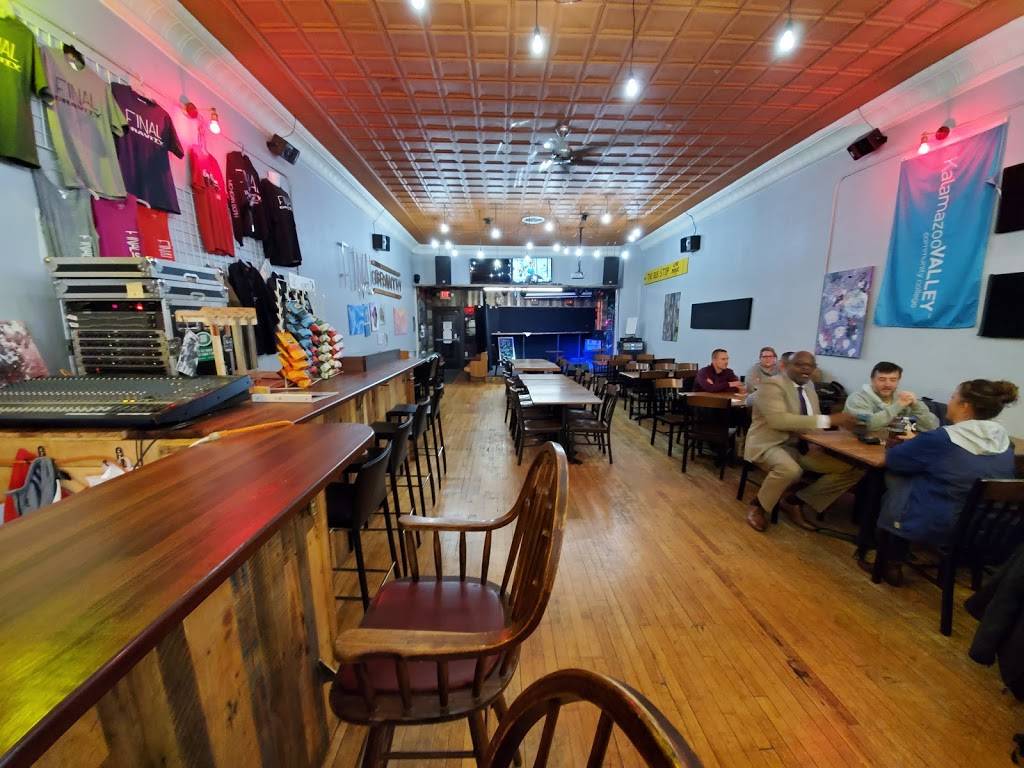 Final Gravity Brewing Company-Kalamazoo, MI | restaurant | 246 N Burdick St, Kalamazoo, MI 49007, USA | 2693505136 OR +1 269-350-5136