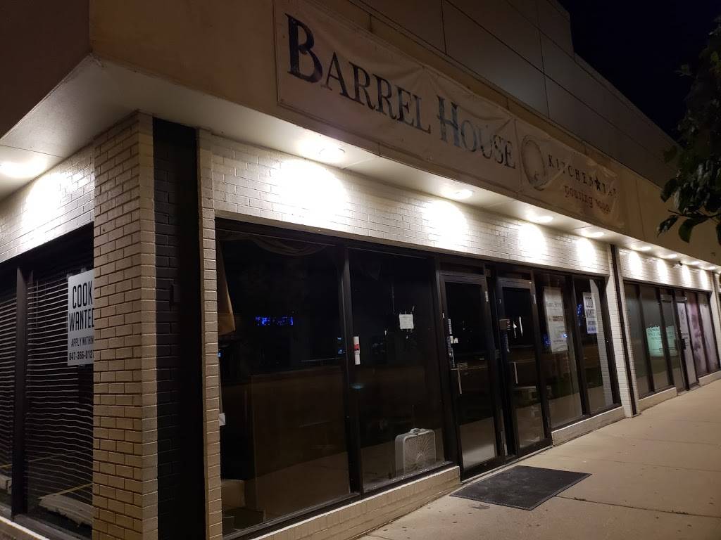 Barrel House Kitchen & Tap | restaurant | 5100 N Harlem Ave, Harwood Heights, IL 60706, USA | 7088315131 OR +1 708-831-5131