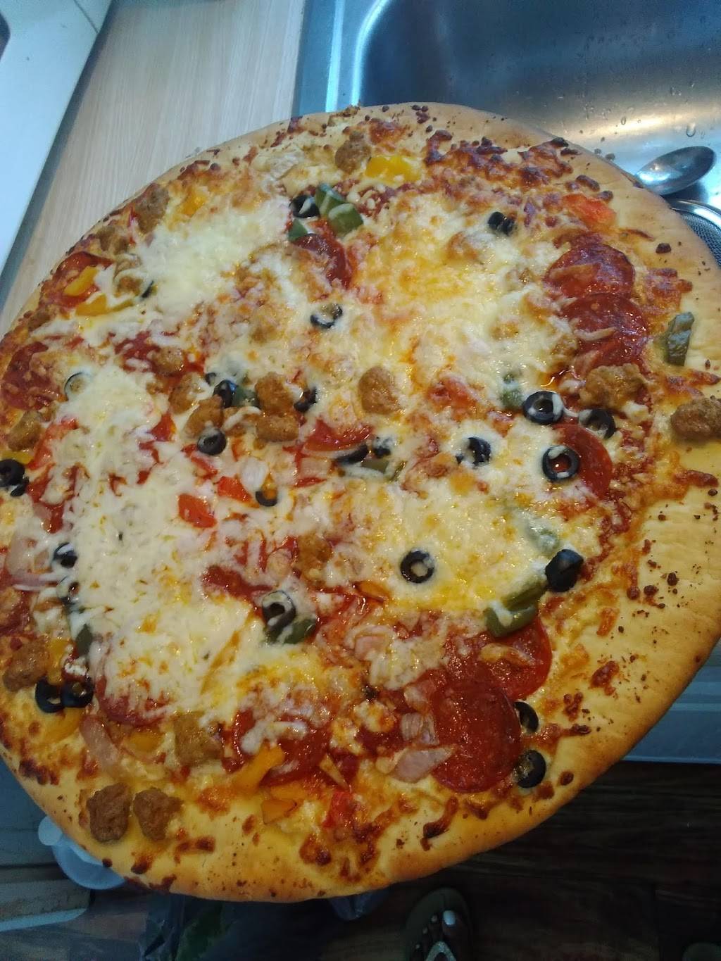 Hungry Howies Pizza | meal delivery | 4690 49th Street North, St. Petersburg, FL 33709, USA | 7275255444 OR +1 727-525-5444