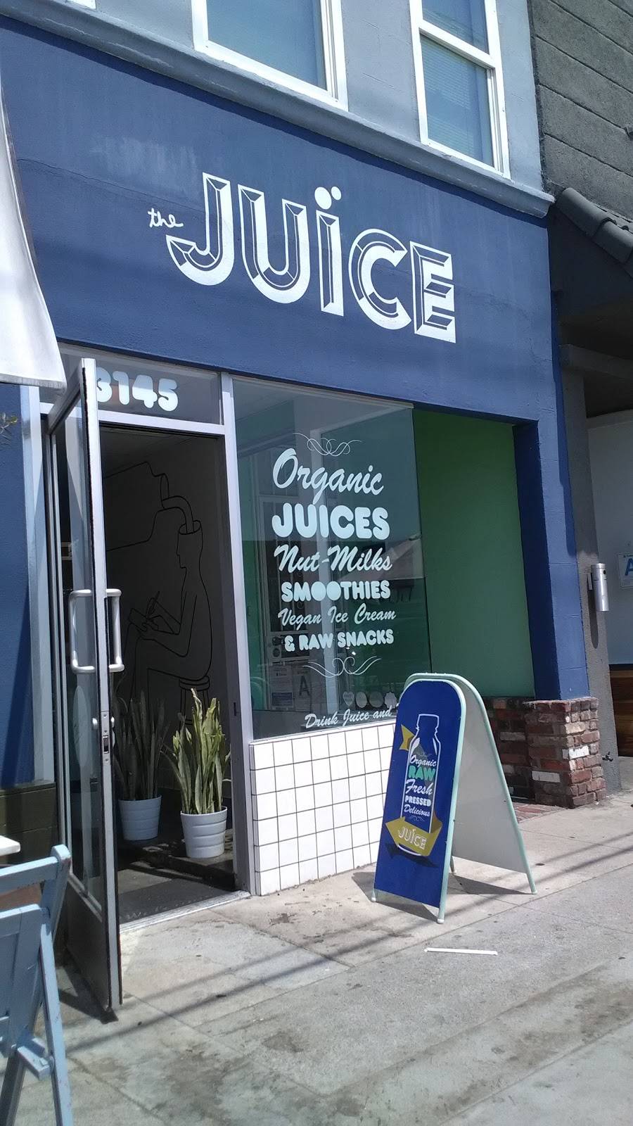 The Juice | restaurant | 3145 Glendale Blvd, Los Angeles, CA 90039, USA | 3236440250 OR +1 323-644-0250