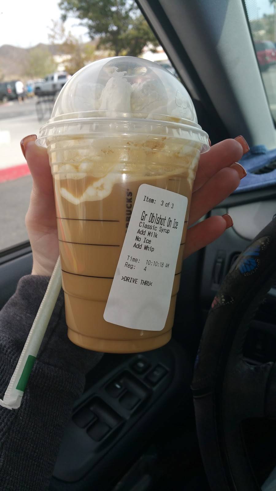 Starbucks | cafe | 1001 Avenida Pico G, San Clemente, CA 92673, USA | 9493695649 OR +1 949-369-5649