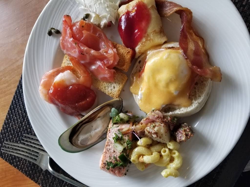 The Circular | restaurant | 100 Hotel Rd, Hershey, PA 17033, USA | 7175348800 OR +1 717-534-8800