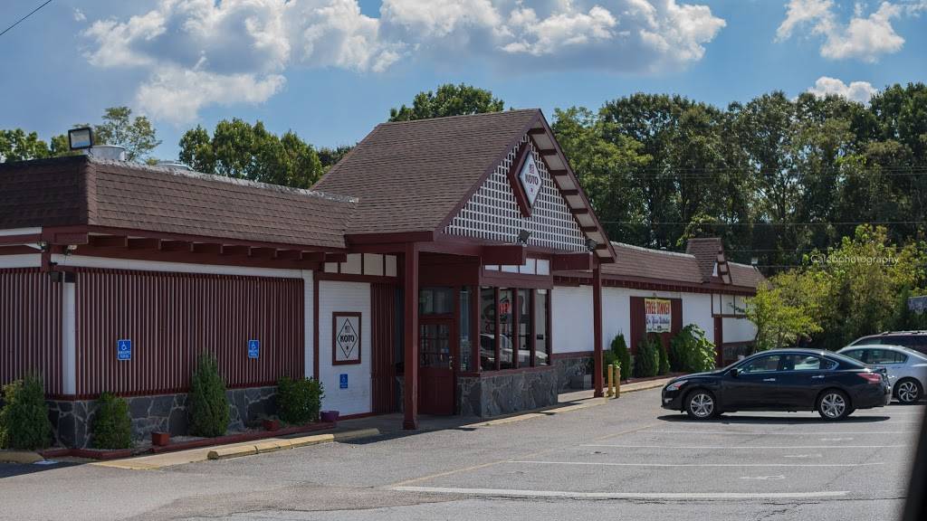 Koto Japanese Steak & Seafood House | restaurant | 2160 Wards Rd, Lynchburg, VA 24502, USA | 4342379134 OR +1 434-237-9134