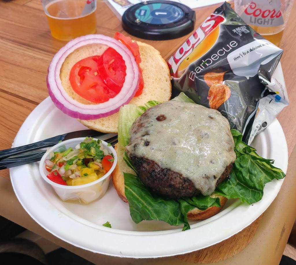 Island Party Hut | restaurant | 355 Chicago Riverwalk, Chicago, IL 60601, USA | 3126000488 OR +1 312-600-0488