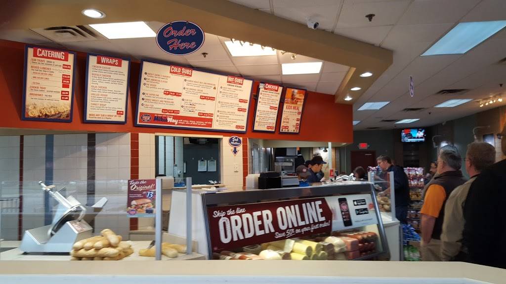 Jersey Mikes Subs | meal takeaway | Cornell Plaza, 4776 Cornell Rd, Blue Ash, OH 45241, USA | 5135104282 OR +1 513-510-4282