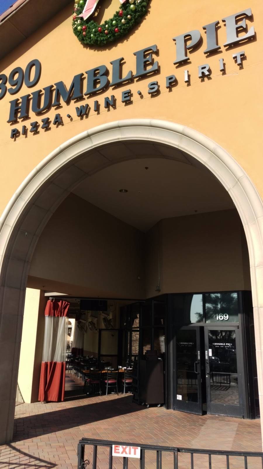 Humble Pie | restaurant | 3890 W Happy Valley Rd, Glendale, AZ 85310, USA | 6235804300 OR +1 623-580-4300