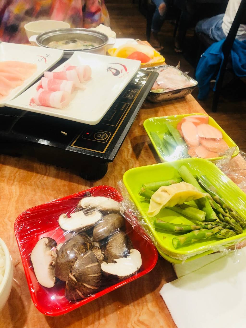 Hawaii Pot Shabu Shabu House | restaurant | 4850 Kapolei Pkwy, Kapolei, HI 96707, USA | 8086938666 OR +1 808-693-8666