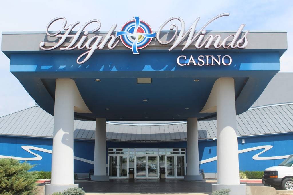 High Winds Casino | restaurant | 61475 E 100 Rd, Miami, OK 74354, USA | 9185419463 OR +1 918-541-9463