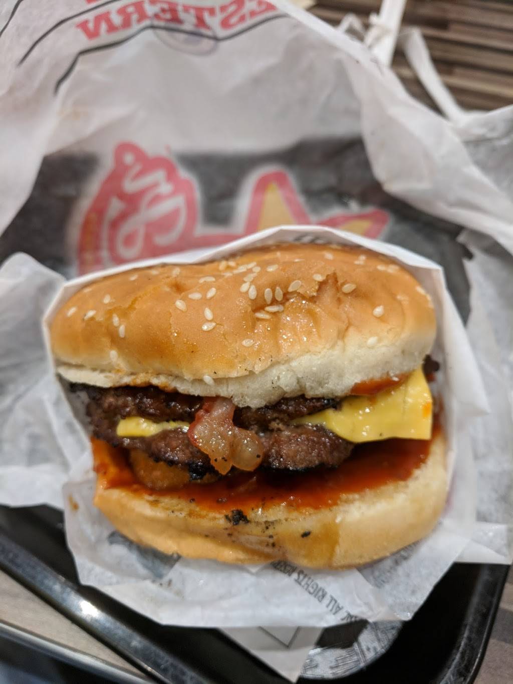 Carls Jr | restaurant | 2199 74th St, North Bergen, NJ 07047, USA | 2017666600 OR +1 201-766-6600