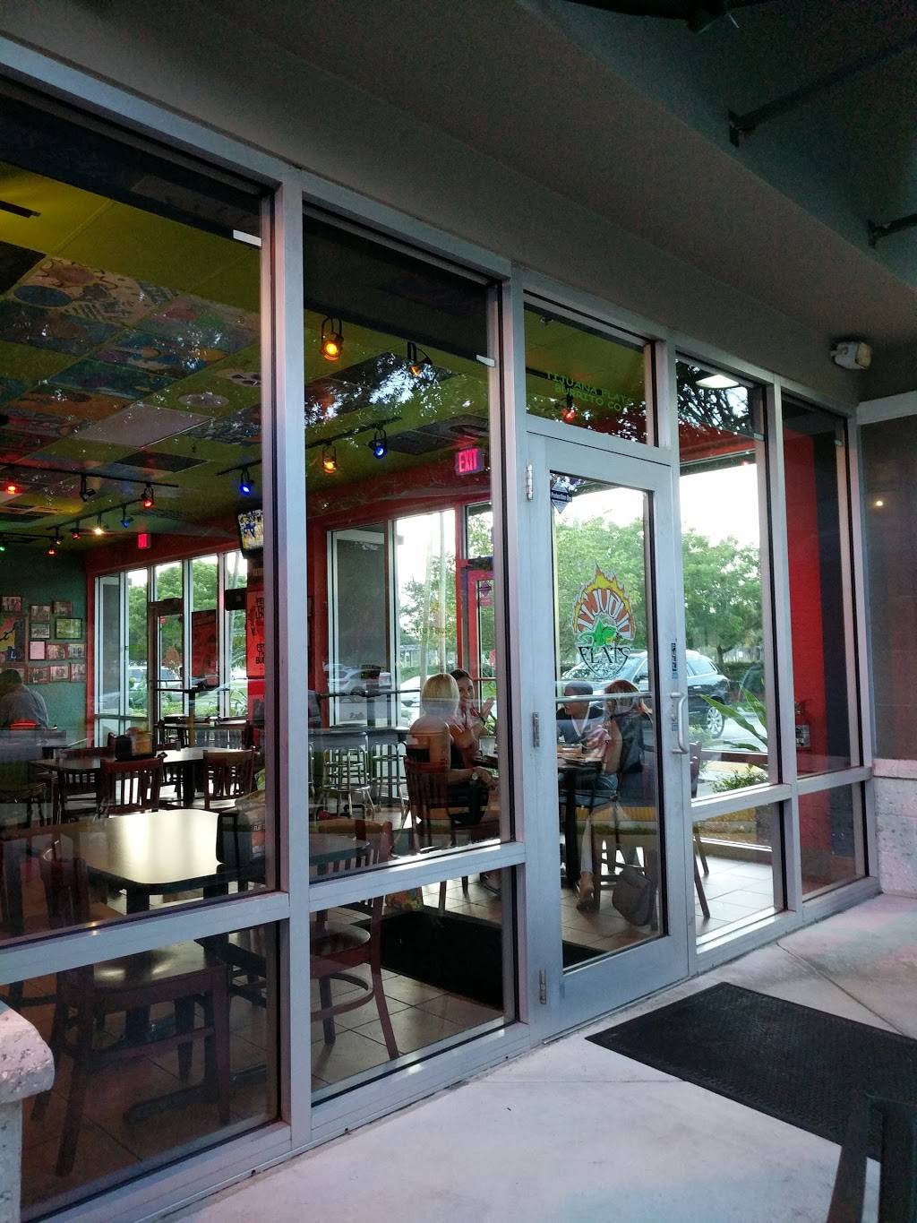 Tijuana Flats | restaurant | 6970 FL-7 Suite 101, Coconut Creek, FL 33073, USA | 9544819371 OR +1 954-481-9371
