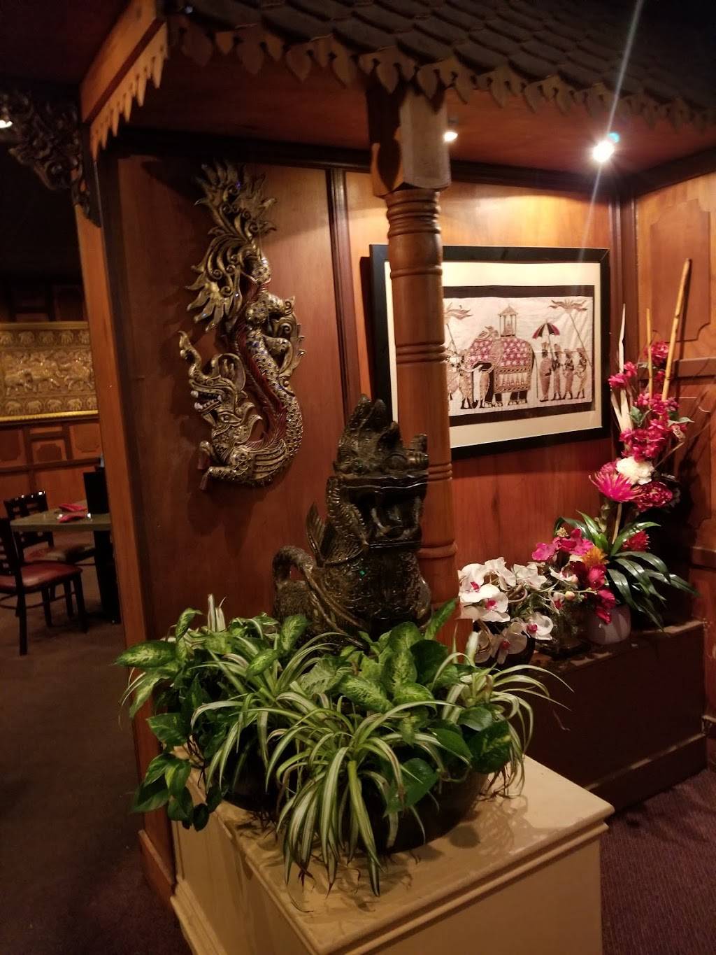 Siam Garden Restaurant | restaurant | 1111 W Webster Ave, Winter Park, FL 32789, USA | 4075997443 OR +1 407-599-7443