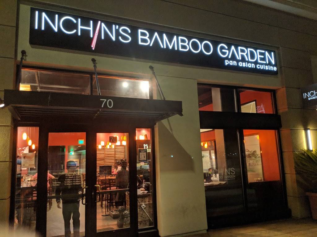 Inchins Bamboo Garden | restaurant | 55 River Oaks Pl #70, San Jose, CA 95134, USA | 4084713322 OR +1 408-471-3322