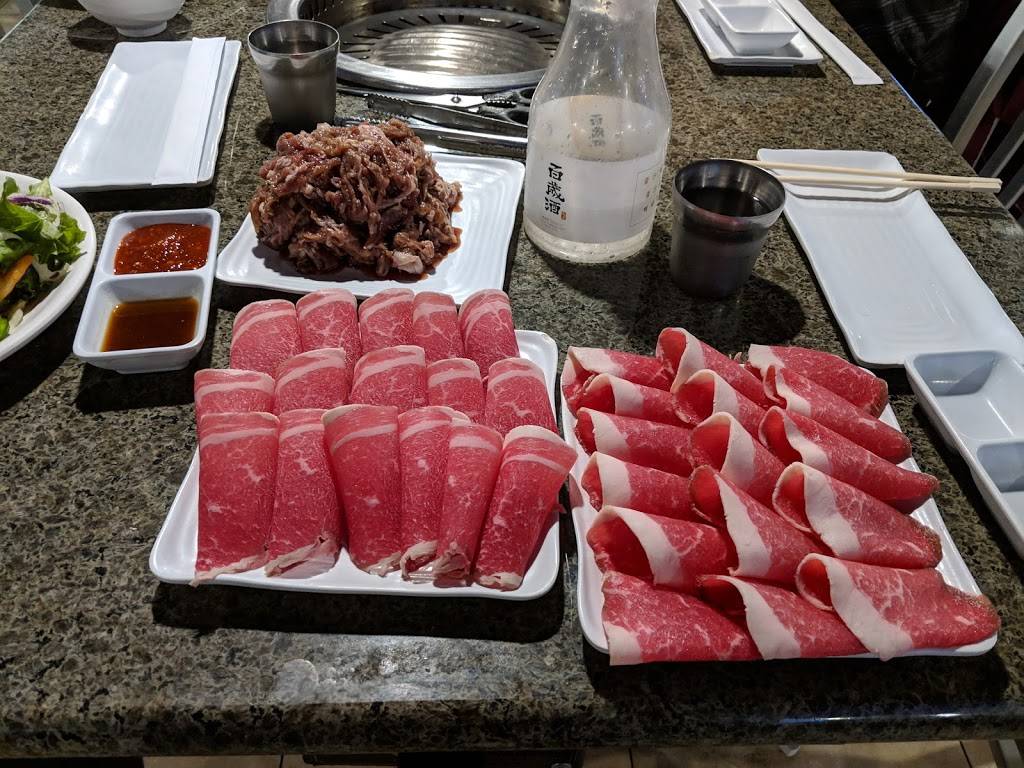 Bulgogi House | restaurant | 6901 Walker St, La Palma, CA 90623, USA | 7145222996 OR +1 714-522-2996