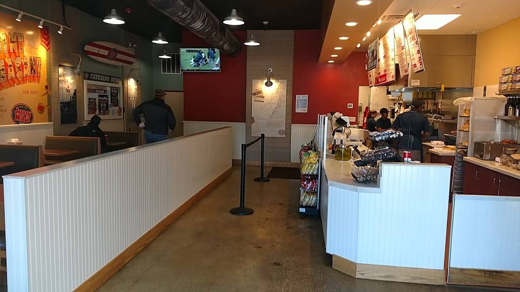 Jersey Mikes Subs | meal takeaway | 12801 S Harlem Ave, Palos Heights, IL 60463, USA | 7086718748 OR +1 708-671-8748