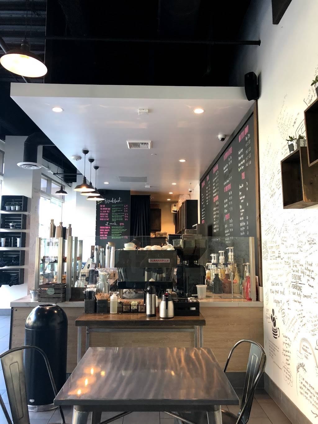 Blk Dot Coffee | cafe | 19510 Jamboree Rd #150, Irvine, CA 92612, USA | 9497522882 OR +1 949-752-2882