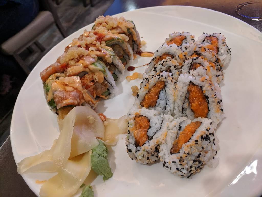 Rise Sushi - Fine Asian Cuisine | restaurant | 6853 SW 18th St M 118, Boca Raton, FL 33433, USA | 5613928808 OR +1 561-392-8808