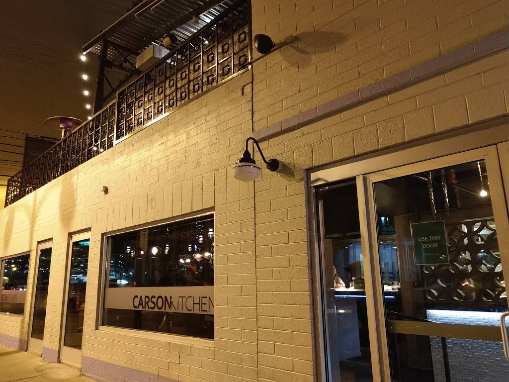 Carson Kitchen | restaurant | 124 S 6th St #100, Las Vegas, NV 89101, USA | 7024739523 OR +1 702-473-9523