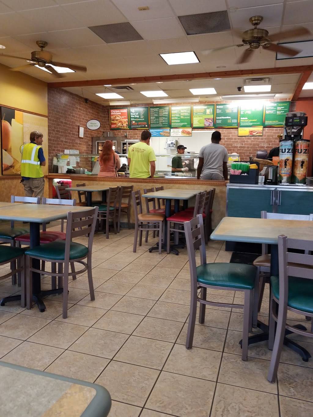 Subway | restaurant | 1814 Woodman Dr, Dayton, OH 45420, USA | 9372567784 OR +1 937-256-7784