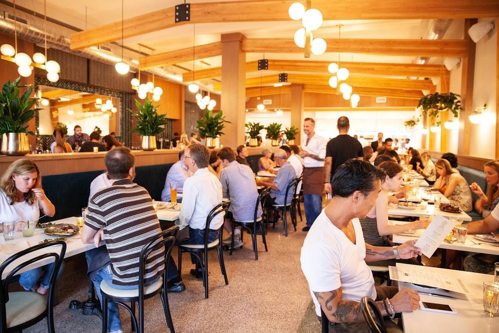 Funkenhausen | restaurant | 1709 W Chicago Ave, Chicago, IL 60622, USA | 3129294727 OR +1 312-929-4727