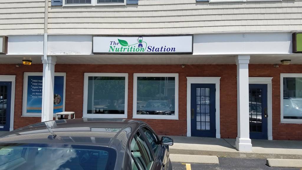 The Nutrition Station - Herbalife | restaurant | 935 Park Ave Unit #8, Cranston, RI 02910, USA | 4014435444 OR +1 401-443-5444