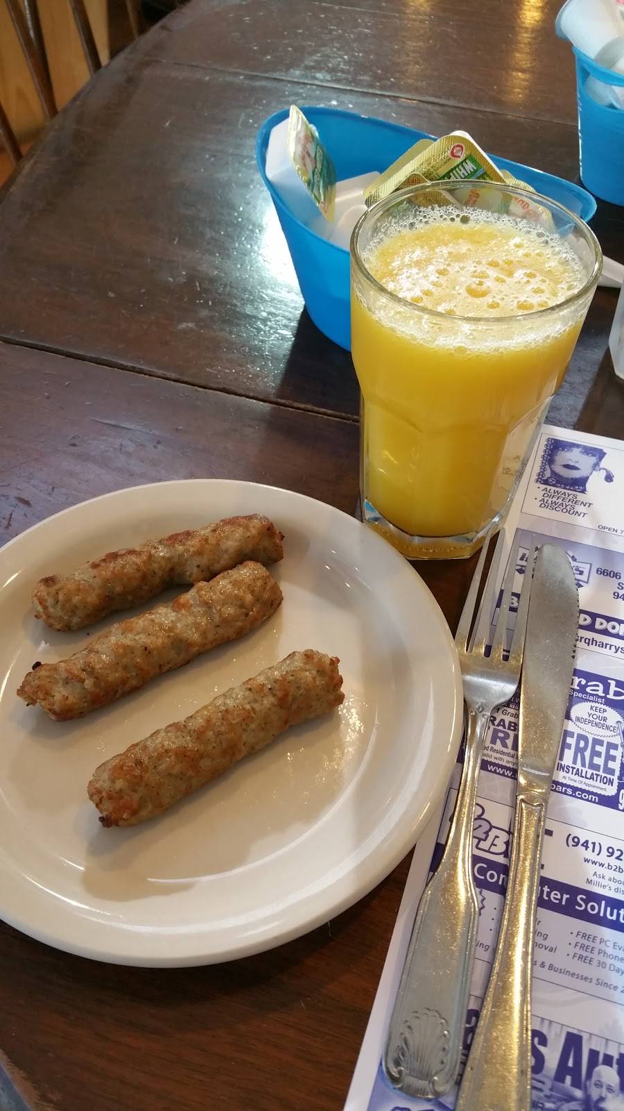 Millies | restaurant | 3900 Clark Rd, Sarasota, FL 34233, USA | 9419234054 OR +1 941-923-4054