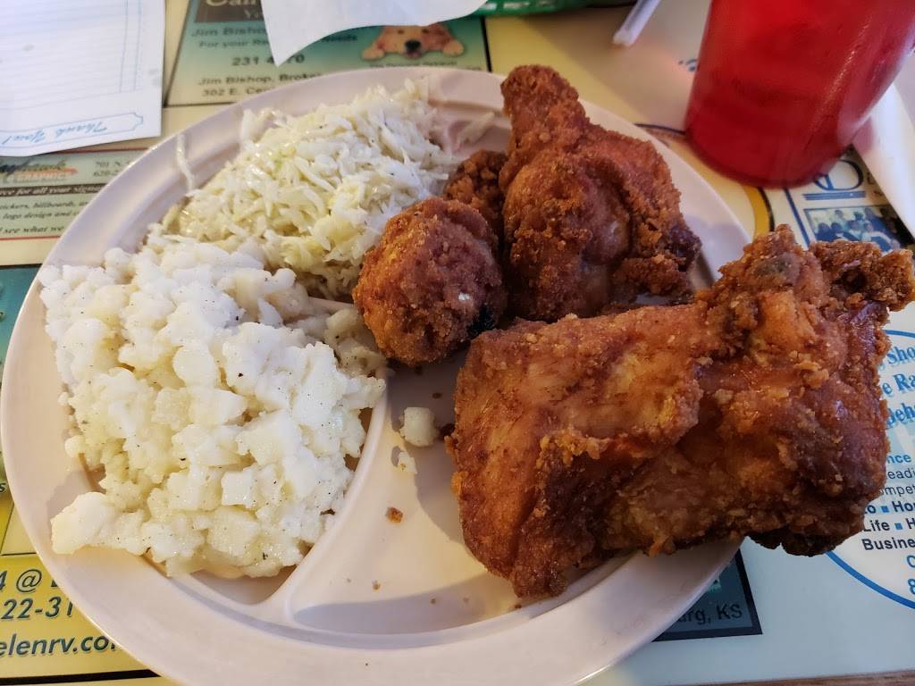 Chicken Annies Original | restaurant | 1143 E 600th Ave, Pittsburg, KS 66762, USA | 6202319460 OR +1 620-231-9460