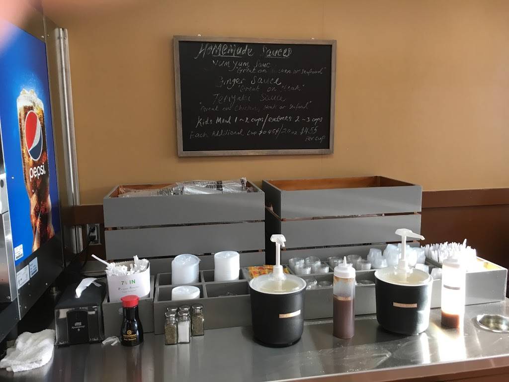 Hibachi Express | restaurant | Wake Forest, NC 27587, USA | 9192495100 OR +1 919-249-5100