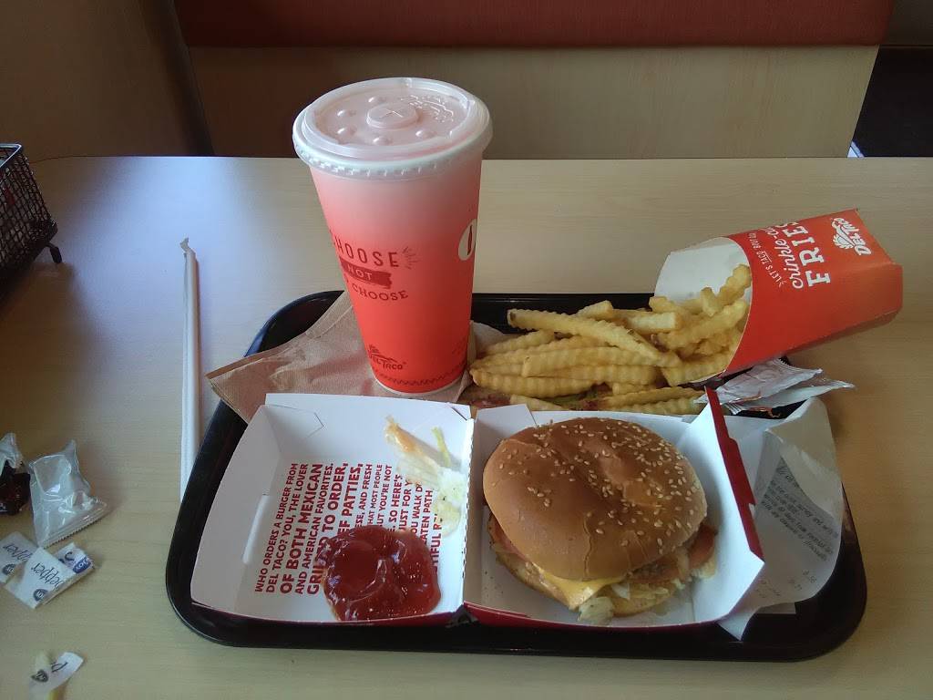 Del Taco | meal takeaway | 1798 W Olive Ave, Merced, CA 95348, USA | 2093852264 OR +1 209-385-2264