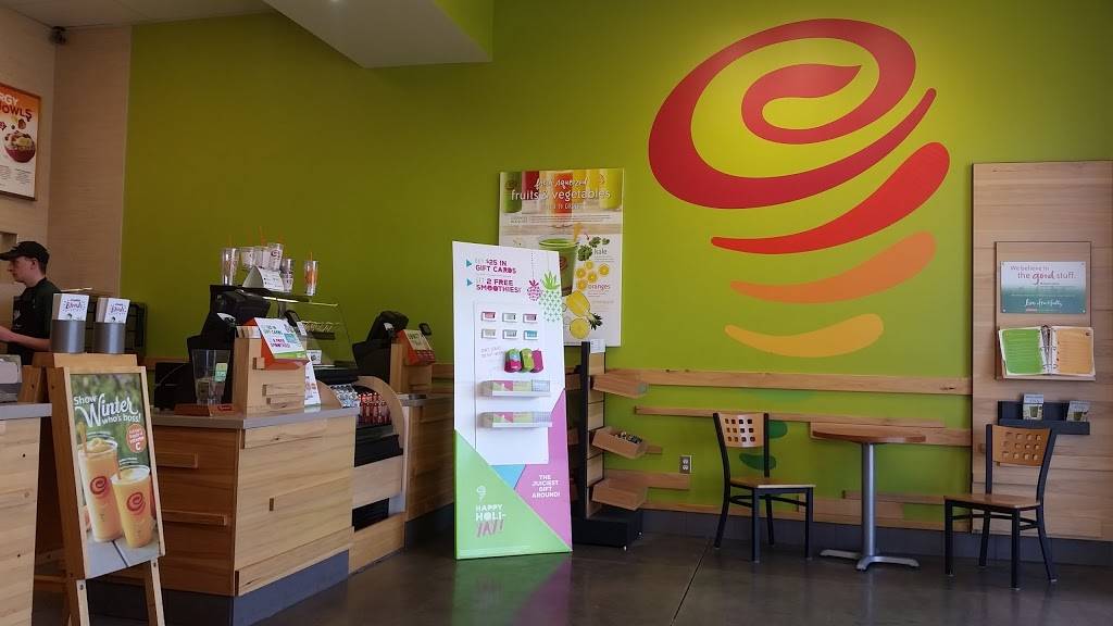 Jamba Juice | restaurant | 7689 Jordan Landing Blvd, West Jordan, UT 84084, USA | 8012828393 OR +1 801-282-8393